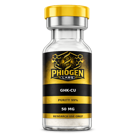 GHK-Cu collagen peptide